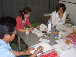 協力会社さんの写真