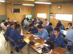 会全体の写真