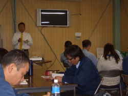 勉強会の様子
