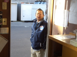 常務の写真