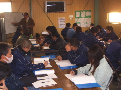 勉強会全体の写真