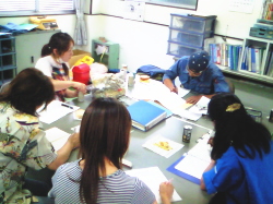 会議全体の写真