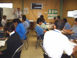 勉強会全体の写真