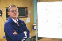 営業マンの写真