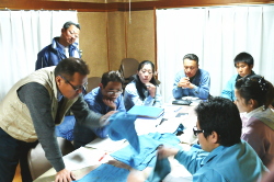 会議全体の写真