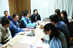 会議全体の写真